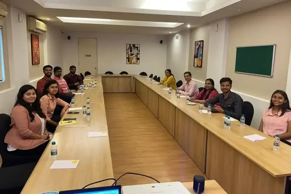 Digital Marketers India comprising of SEO, Google Ads and Facebook Ads team
