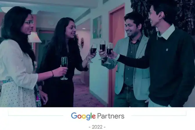 Our SEO team is enjoying the client success