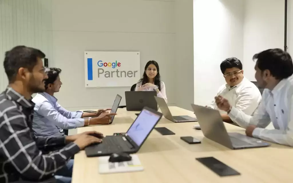 Our team of Google ads specialists