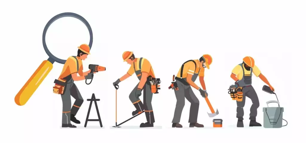 SEO service for tradies